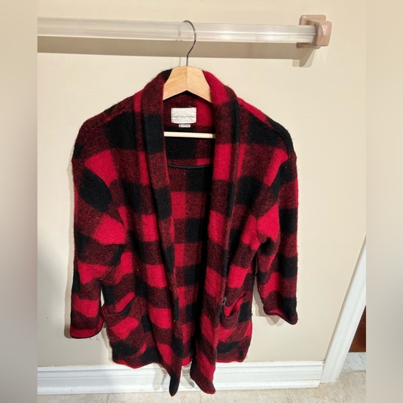 Isabel Marant wool-blend coat - Picture 5 of 5